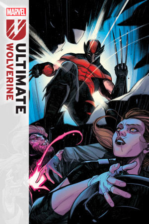 Ultimate Wolverine #3 (2025)