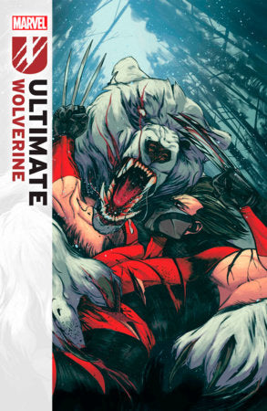 Ultimate Wolverine #4 (2025)