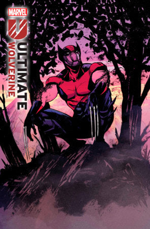 Ultimate Wolverine #7 Sanford Greene Variant (2025)