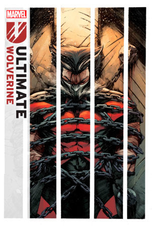 Ultimate Wolverine #6 (2025)