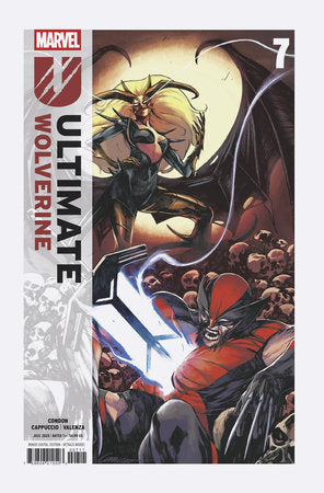 Ultimate Wolverine #7 (2025)