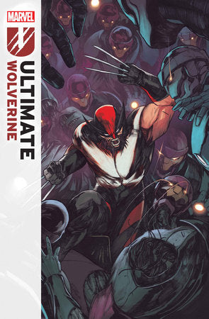 Ultimate Wolverine #9 (2025)