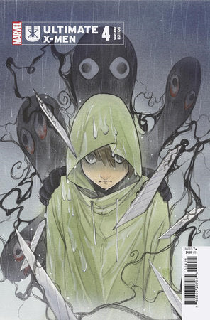 Ultimate X-Men #4 Peach Momoko Variant (2024)