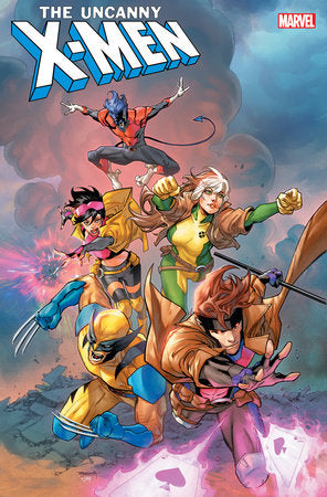 Uncanny X-Men #1 Stephen Segovia Variant (2024)
