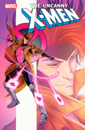 Uncanny X-Men #2 Luciano Vecchio Variant (2024)
