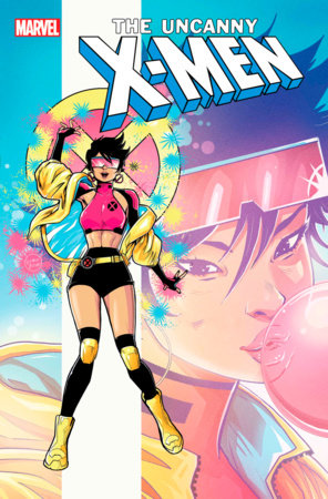 Uncanny X-Men #3 Luciano Vecchio Variant (2024)
