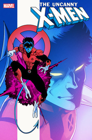 Uncanny X-Men #4 Luciano Vecchio Nightcrawler Variant (2024)