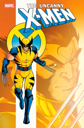 Uncanny X-Men #5 Luciano Vecchio Variant (2024)