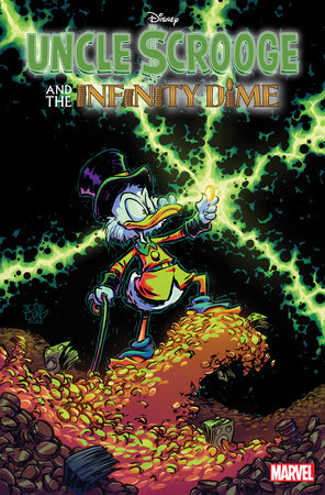 Uncle Scrooge and the Infinity Dime #1 Skottie Young Variant (2024)