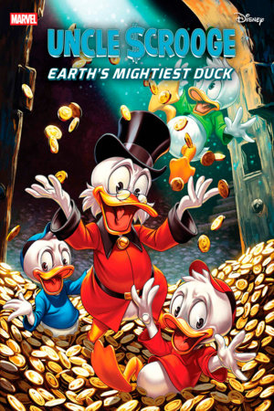Uncle Scrooge: Earth's Mightiest Duck #1 Mark Brooks Variant (2025)