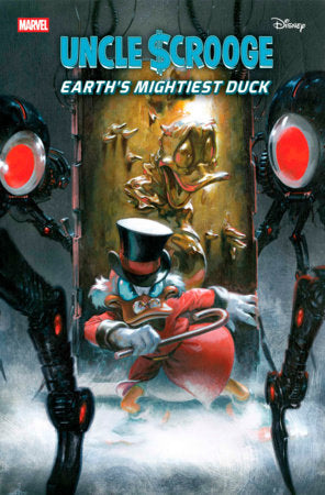Uncle Scrooge: Earth's Mightiest Duck #1 (2025)