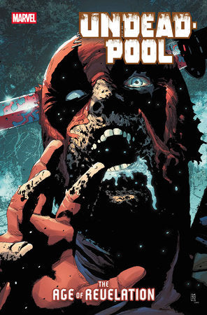 Undeadpool #1 Andrea Sorrentino Variant (2025)