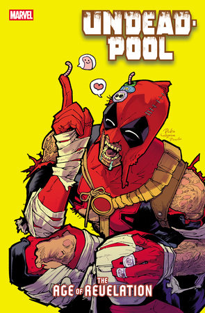 Undeadpool #1 Rickie Yagawa Variant (2025)