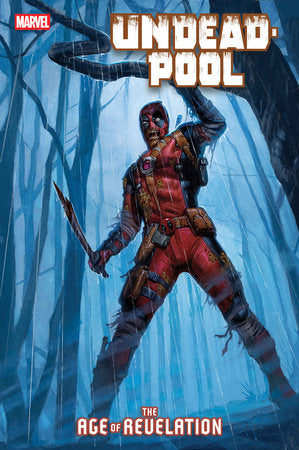 Undeadpool #1 (2025)