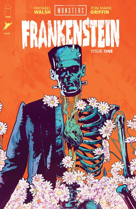 Universal Monsters: Frankenstein #1 (of 4) CVR A (2024)