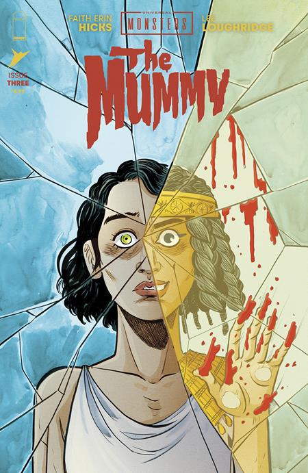 Universal Monsters: The Mummy #3 (of 4) (2025)