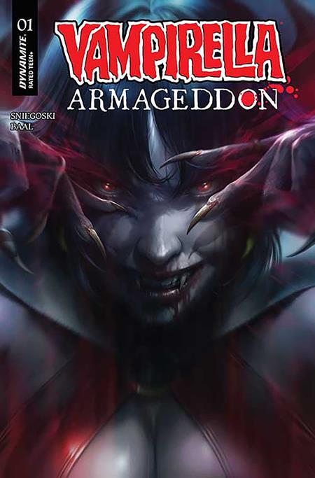 Vampirella: Armageddon #1 (2025)