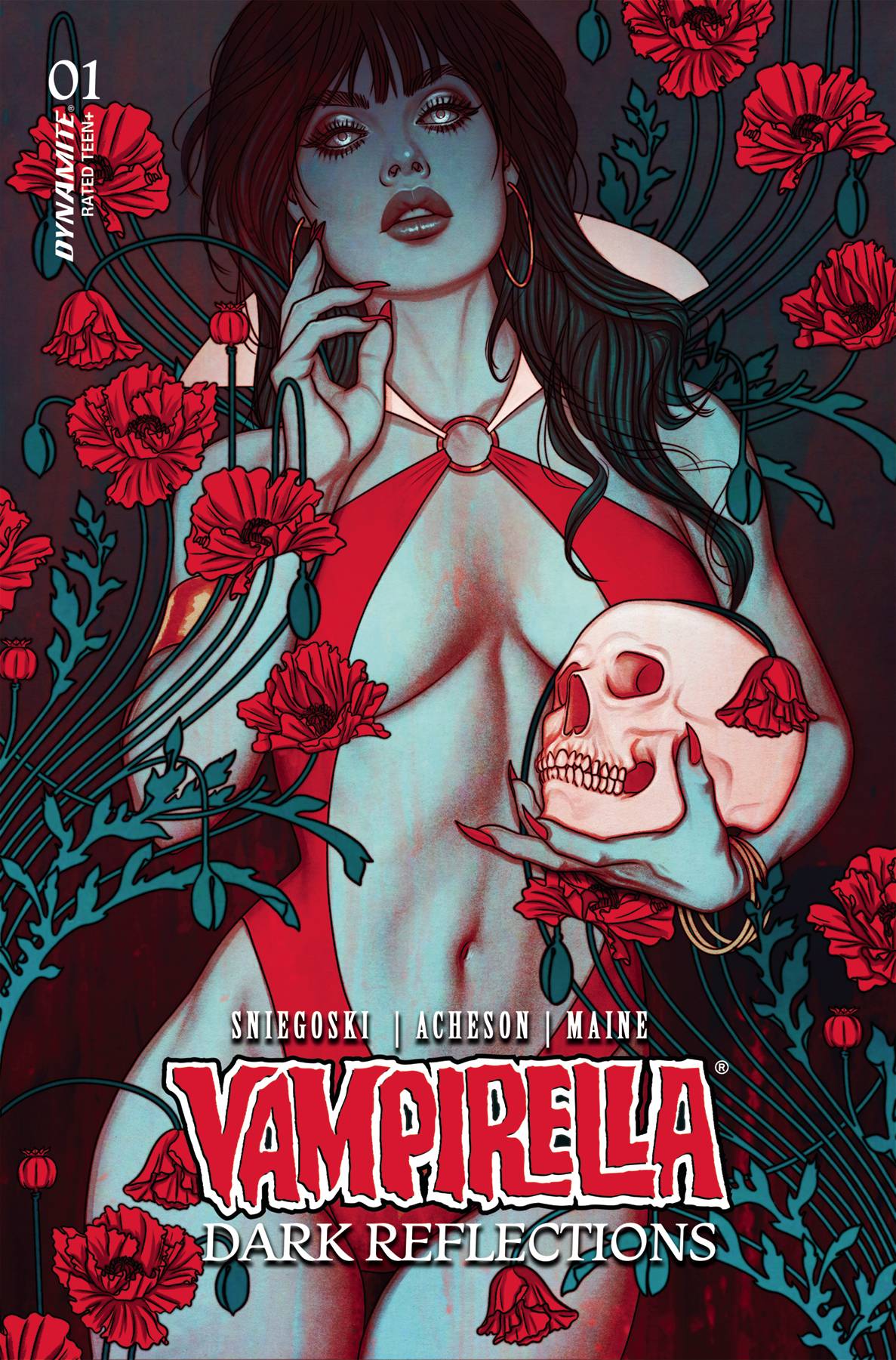 Vampirella: Dark Reflections #1 CVR A (2024)
