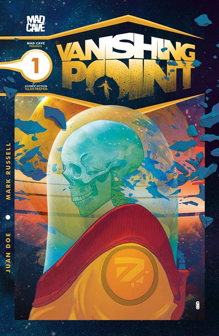 Vanishing Point #1 (of 6) (2025)