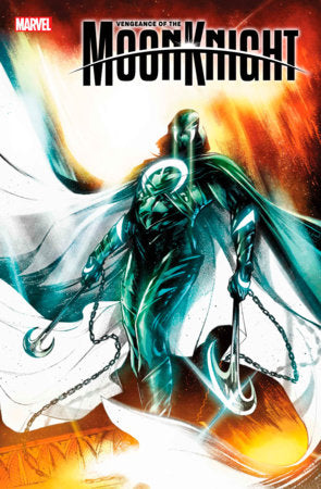 Vengeance of the Moon Knight #1 Alessandro Cappuccio Foil Variant (2024)