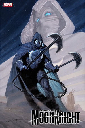 Vengeance of the Moon Knight #1 E.M. Gist Variant (2024)