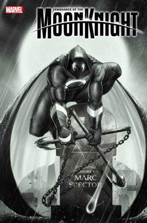 Vengeance of the Moon Knight #2 Dotun Akande Variant (2024)