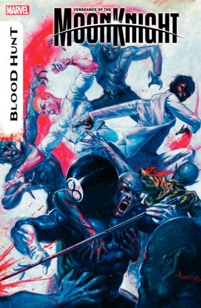 Vengeance of the Moon Knight #6 (2024)