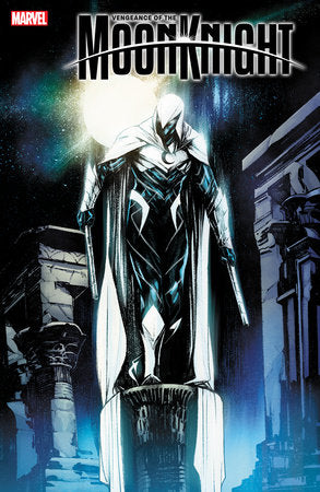 Vengeance of the Moon Knight #8 Alessandro Cappuccio Variant (2024)