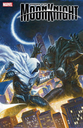 Vengeance of the Moon Knight #8 (2024)