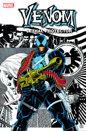 Venom Lethal Protector II #3 (2023)