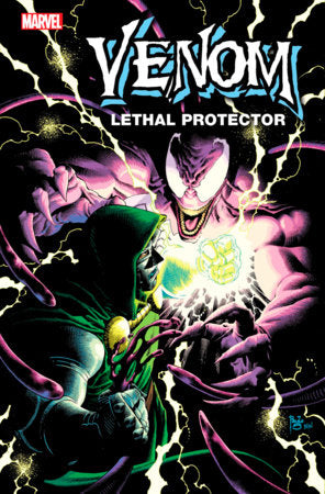 Venom Lethal Protector II #4 (2023)
