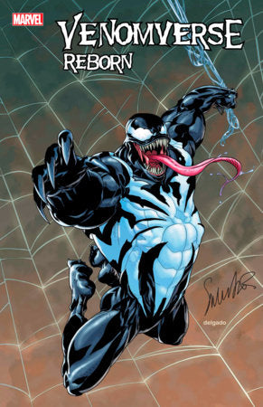 Venomverse Reborn #1 Salvador Larroca Variant (2024)