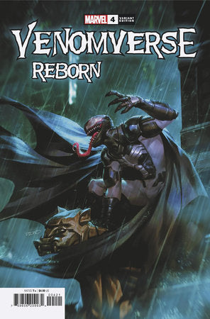 Venomverse Reborn #4 Derrick Chew Variant (2024)