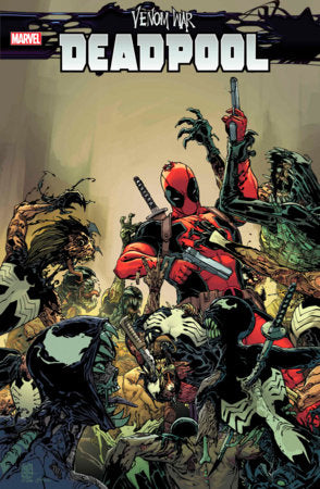 Venom War: Deadpool #1 (2024)