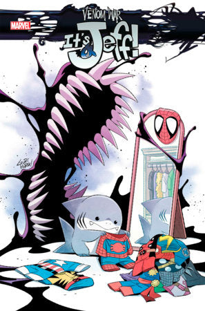 Venom War: It's Jeff #1 (2024)