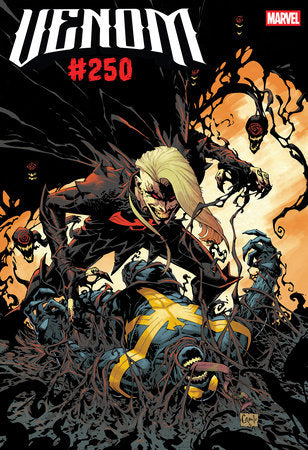 Venom #250 Greg Capullo Variant (2025)