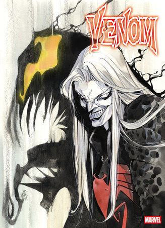 Venom #250 Peach Momoko Variant (2025)