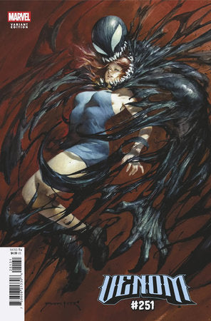Venom #251 Puppeteer Lee Variant (2025)