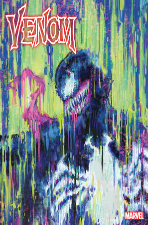 Venom #32 Rose Besch Variant (2024)