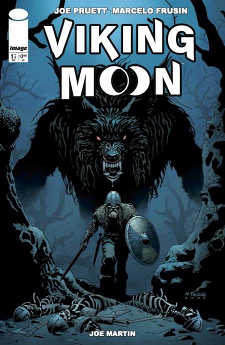 Viking Moon #1 (of 5) (2025)