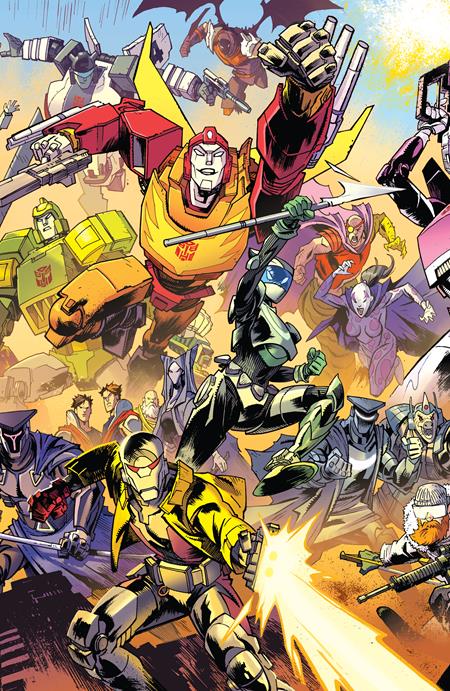 Void Rivals #10 CVR F (2024)