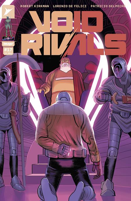 Void Rivals #17 (2025)