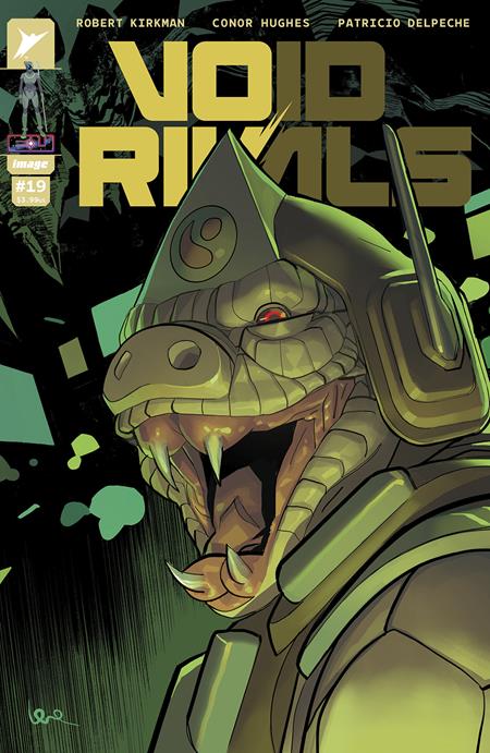 Void Rivals #19 (2025)