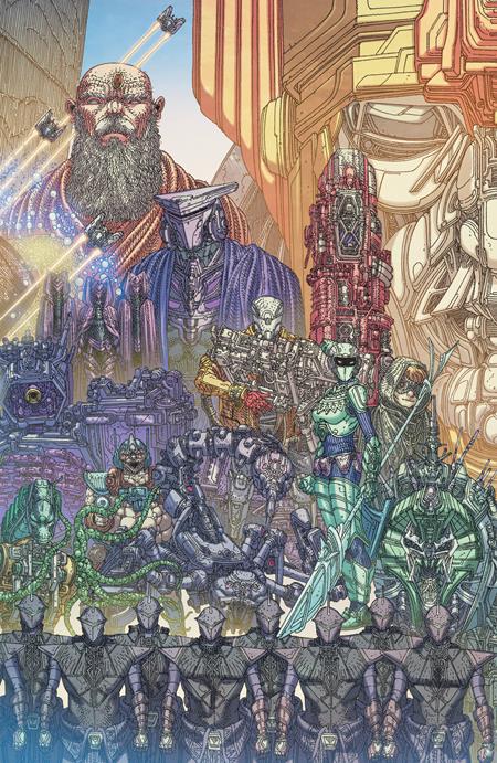 Void Rivals #1 9th Print (2024)