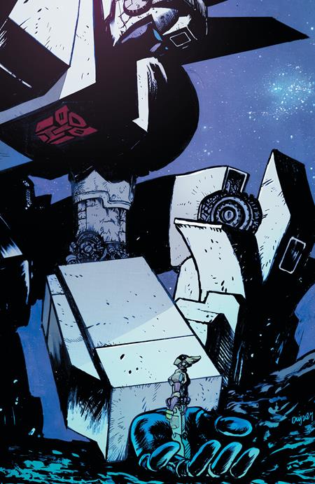 Void Rivals #1 10th Print (2024)