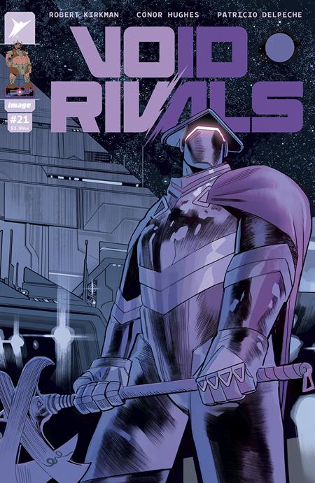 Void Rivals #21 (2025)