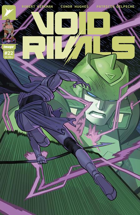 Void Rivals #22 (2025)