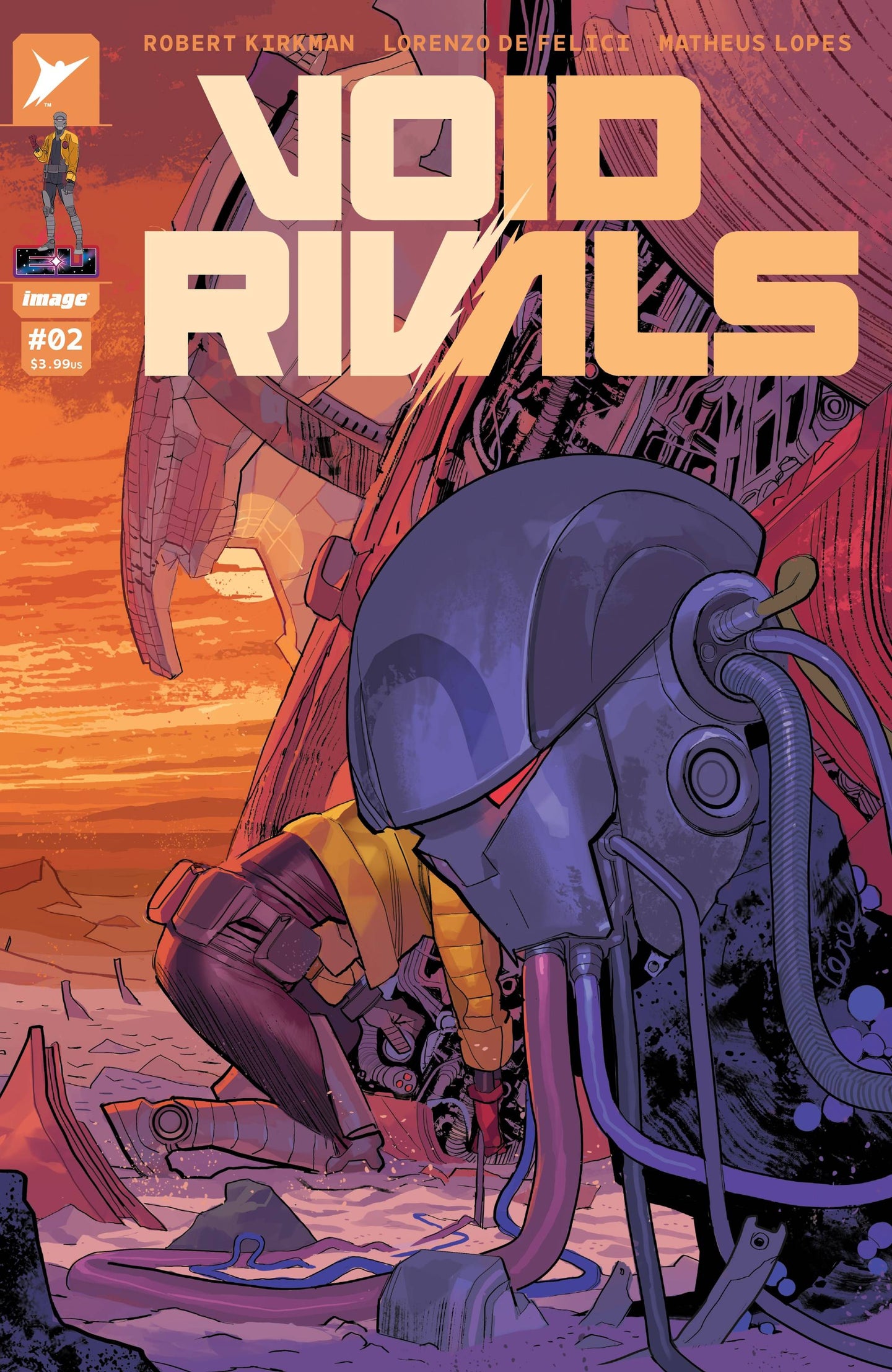 Void Rivals #2 CVR A (2023)