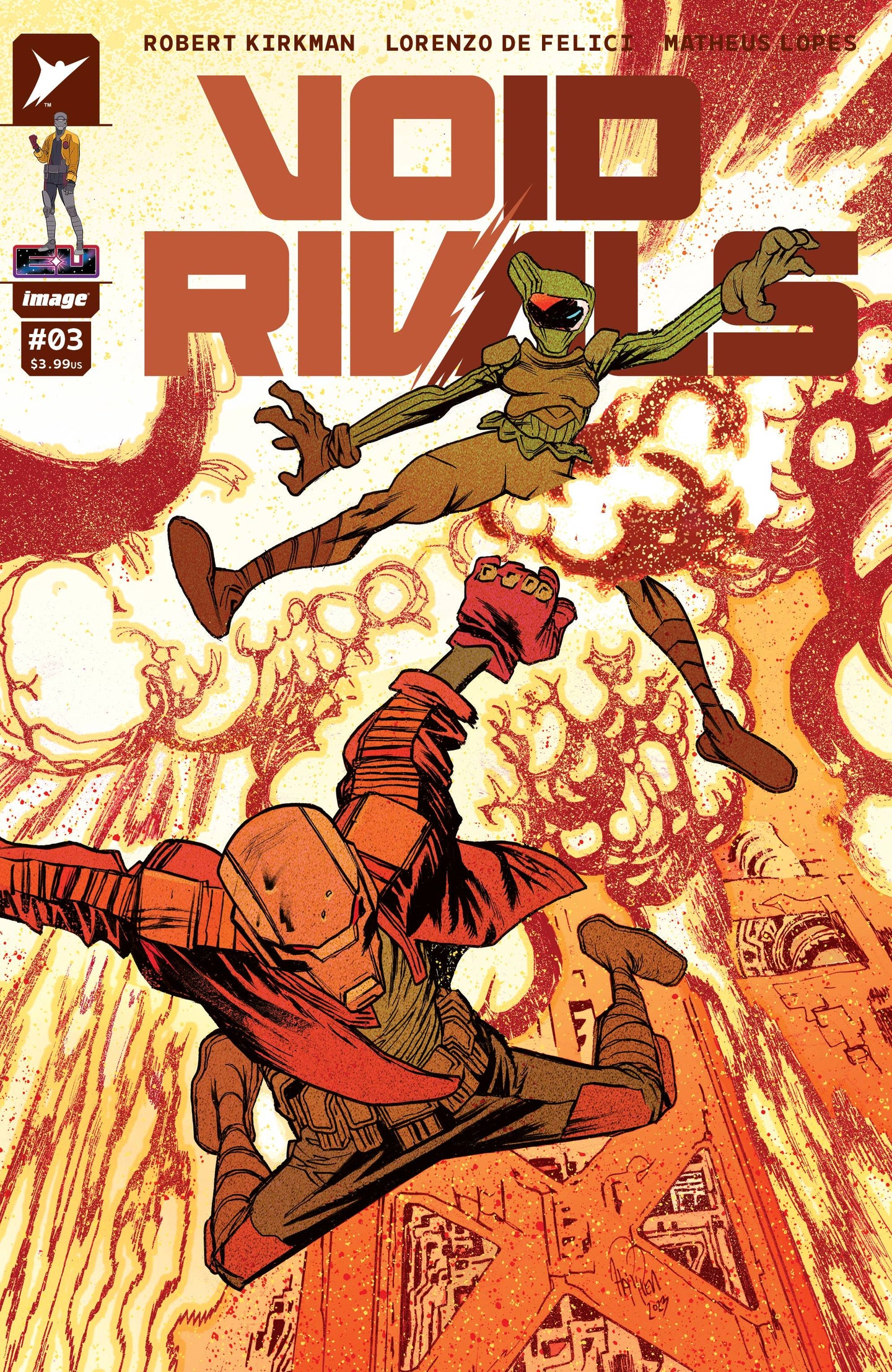 Void Rivals #3 CVR B (2023)