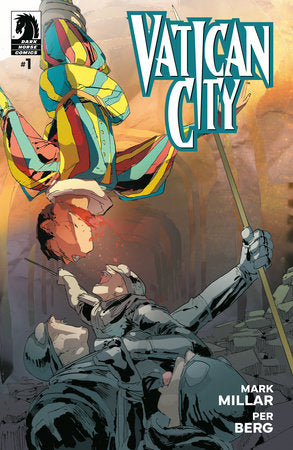 Vatican City #1 (of 3) (2025)